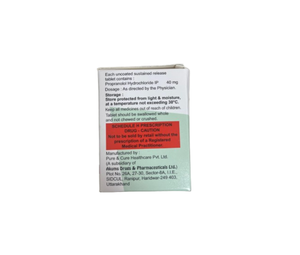 PROPENOL SR 40