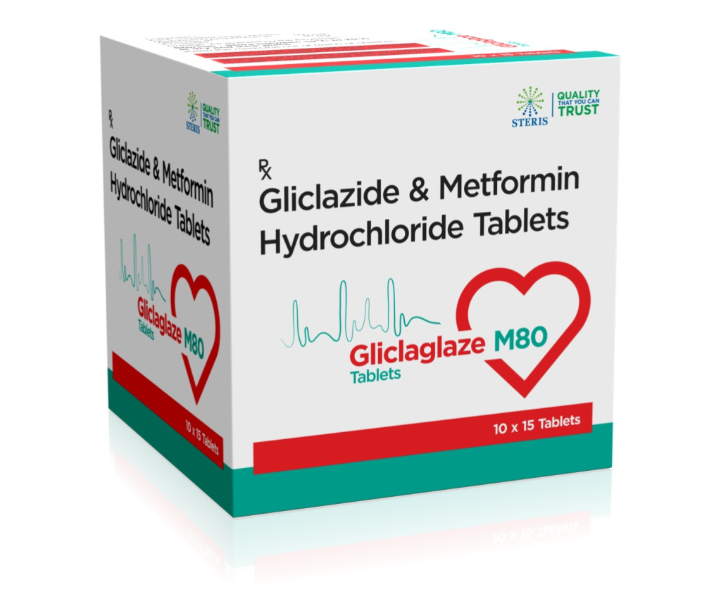 GLICLAGLAZE M 80