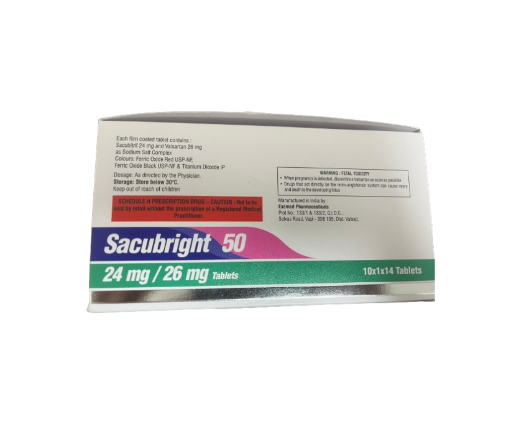 SACUBRIGHT 50