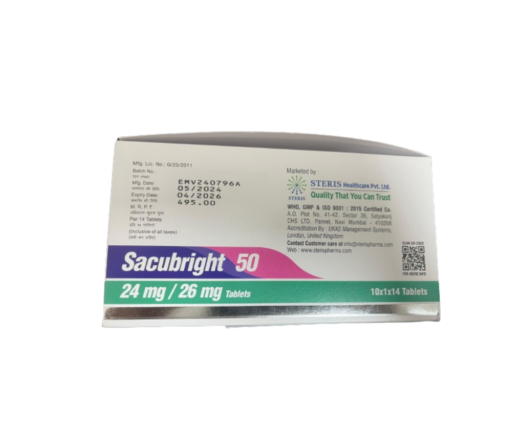 SACUBRIGHT 50