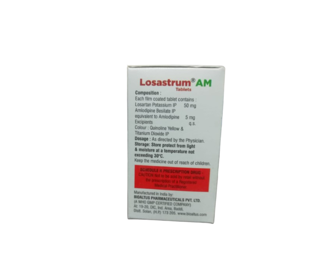 LOSASTRUM AM