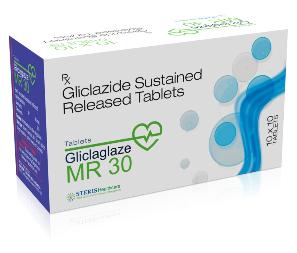 GLICLAGLAZE MR 30