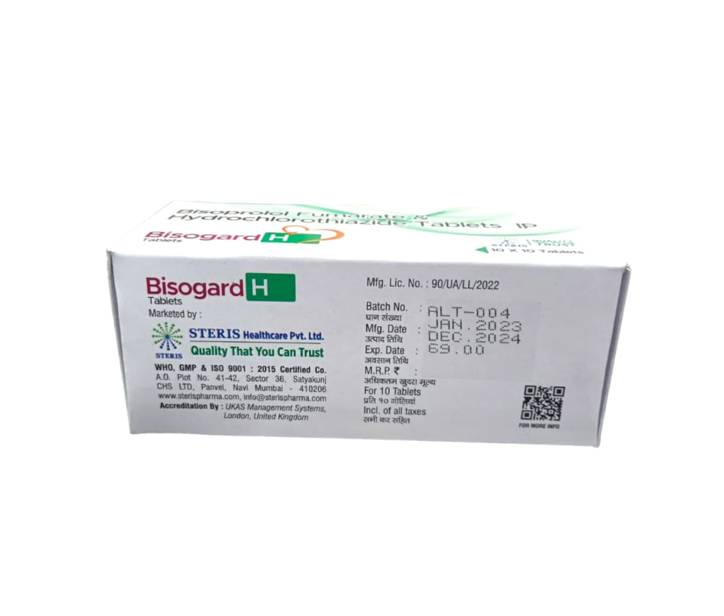 BISOGARD H