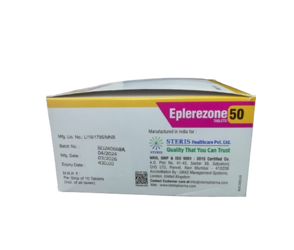 EPLEREZONE 50