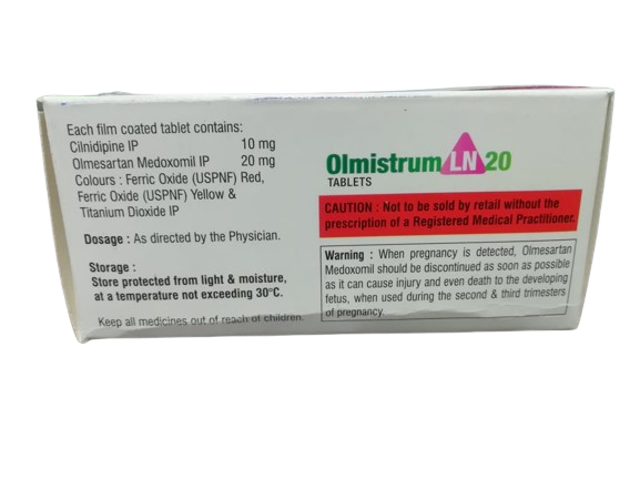 OLMISTRUM LN 20