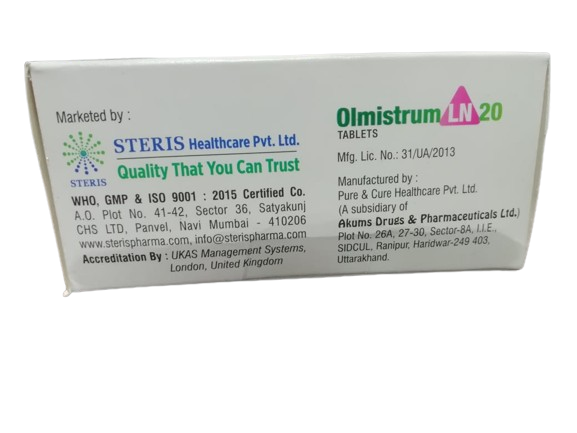 OLMISTRUM LN 20