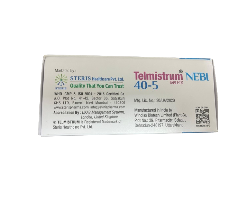 TELMISTRUM NEBI 40-5