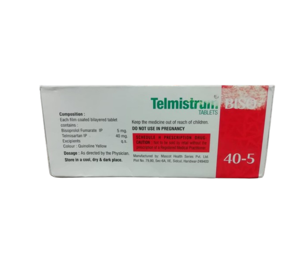 TELMISTRUM BISO 40 -5