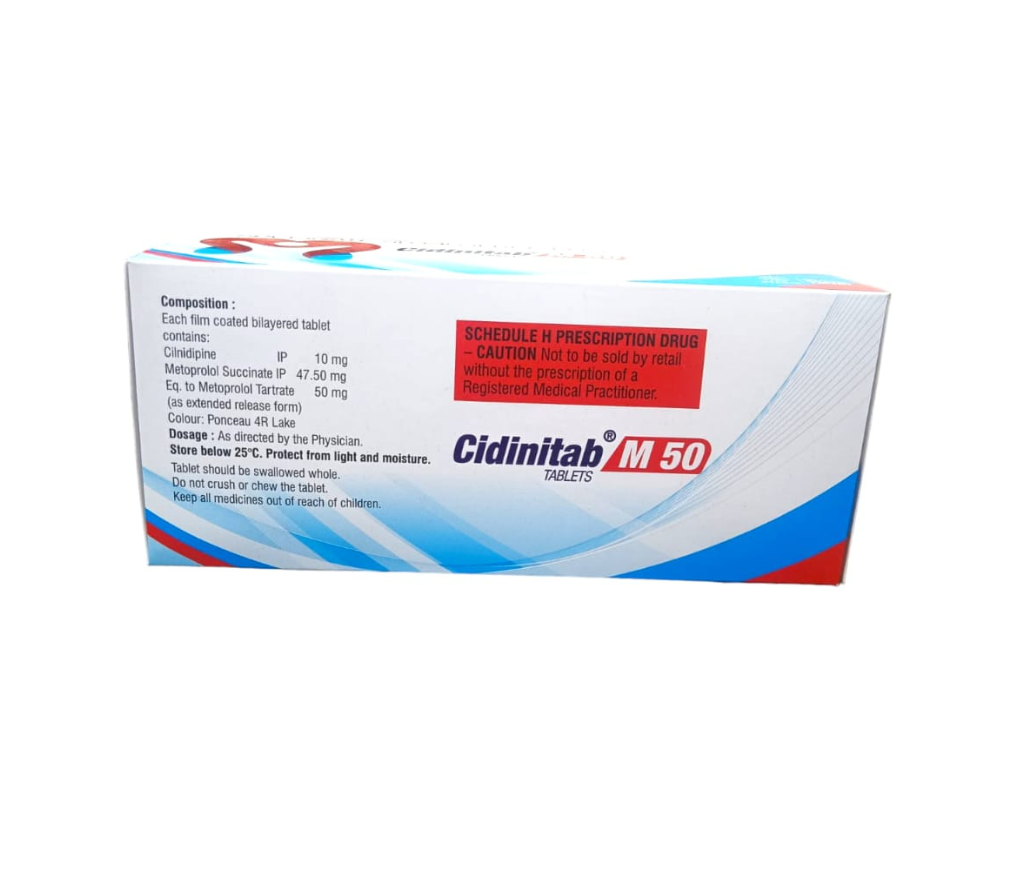 CIDINITAB M 50