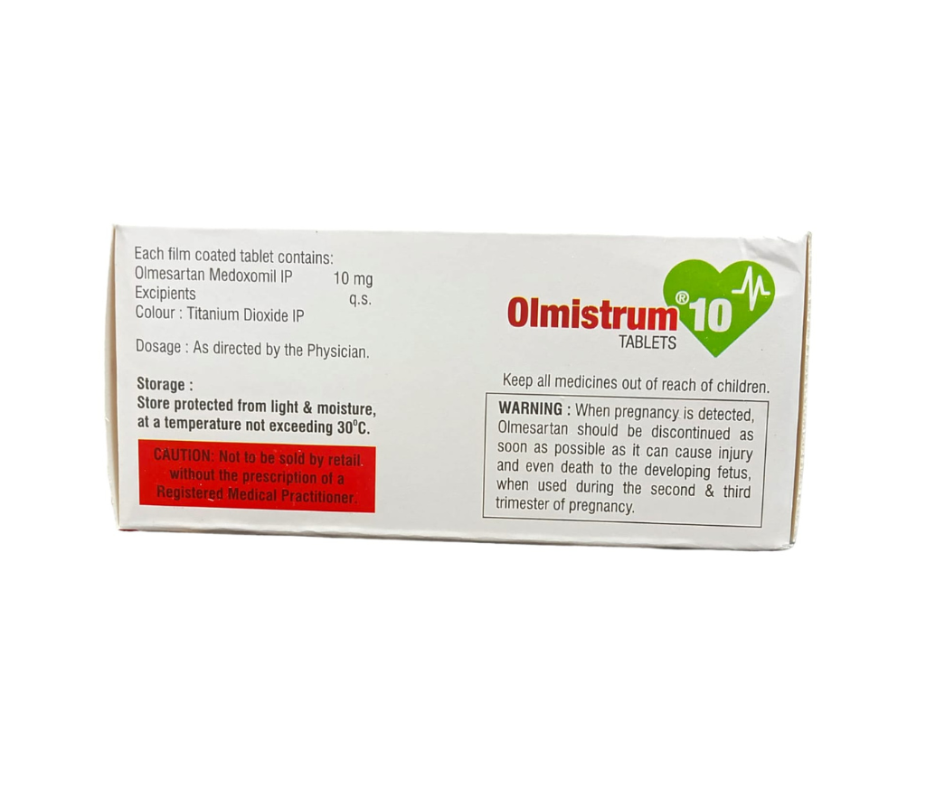 OLMISTRUM 10