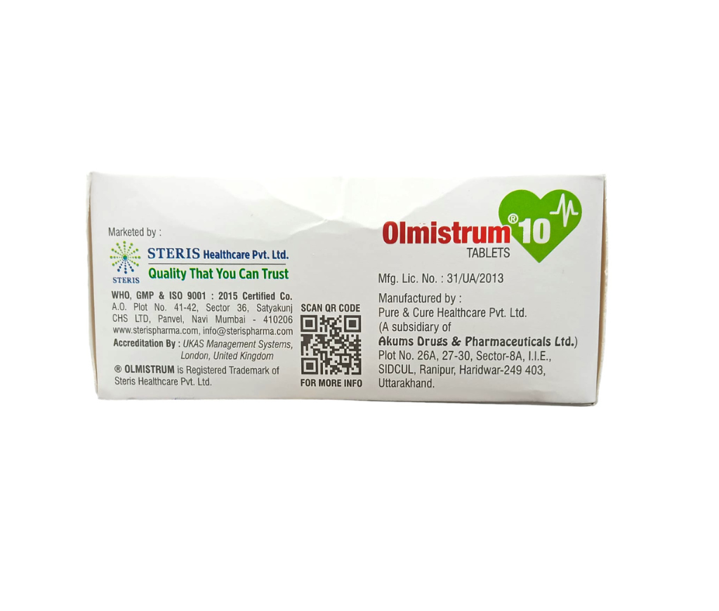 OLMISTRUM 10