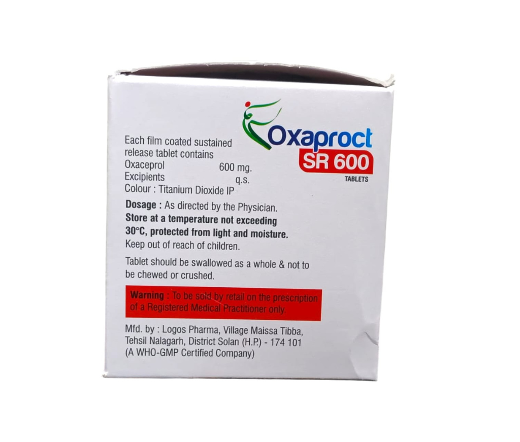 OXAPROCT SR 600