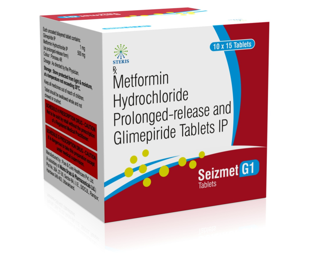 SEIZMET G 1