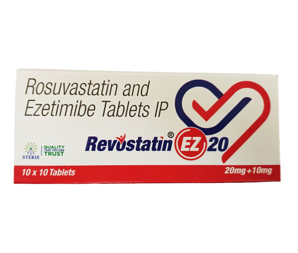 REVOSTATIN EZ 20