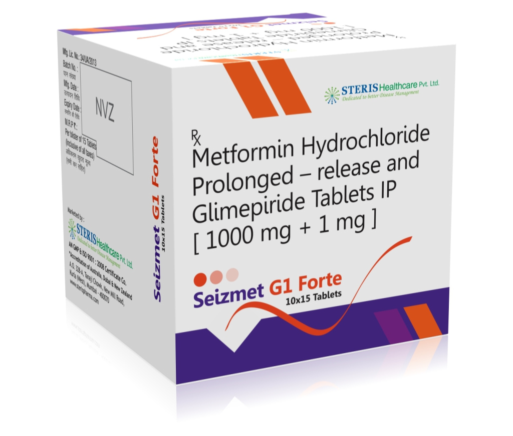 SEIZMET G1 FORTE
