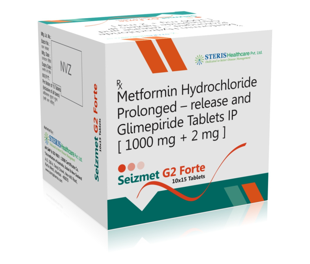 SEIZMET G2 FORTE