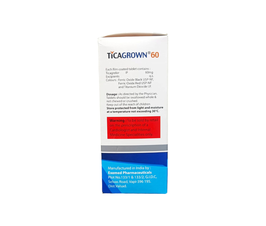 TICAGROWN 60