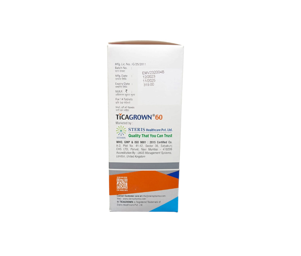 TICAGROWN 60