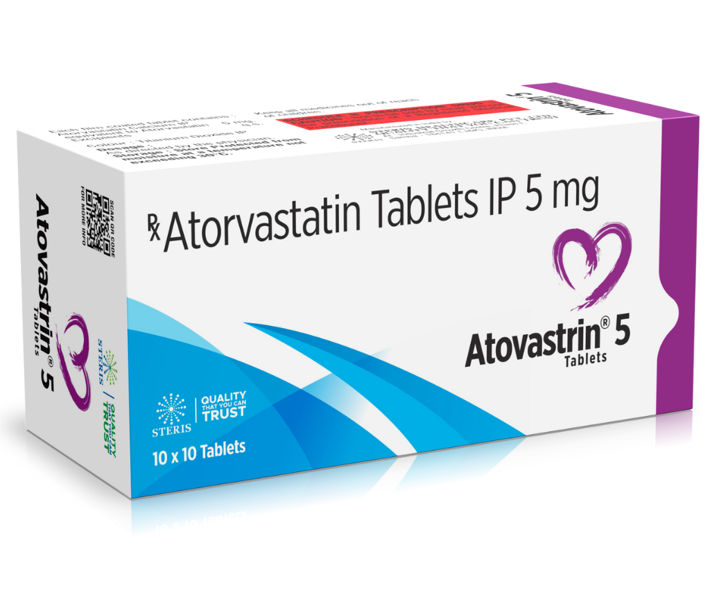 ATOVASTRIN 5