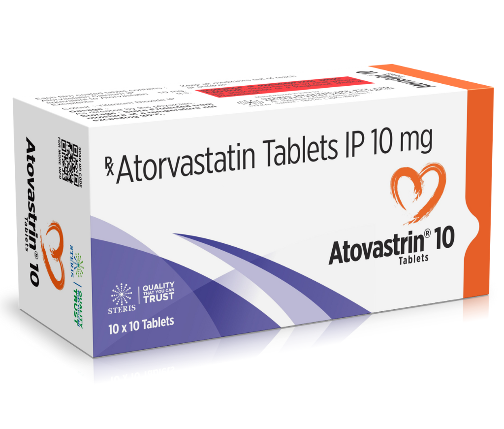ATOVASTRIN 10