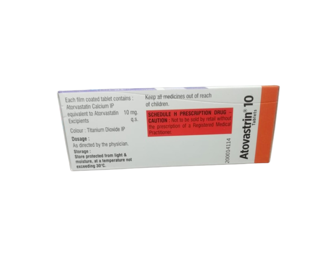 ATOVASTRIN 10