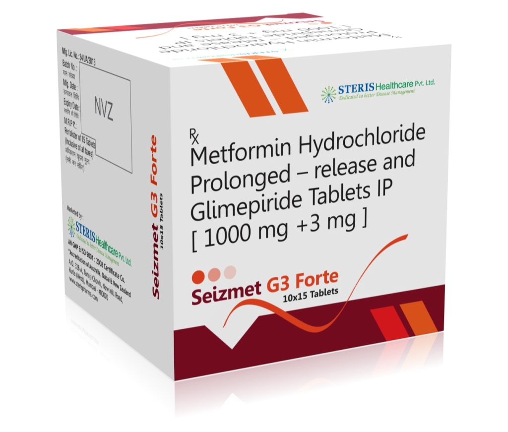 SEIZMET G3 FORTE