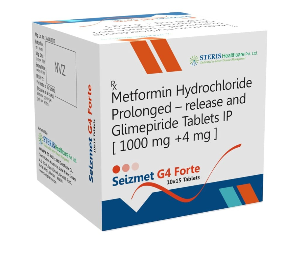 SEIZMET G4 FORTE