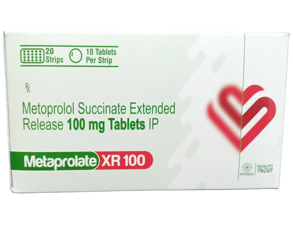METAPROLATE XR  100