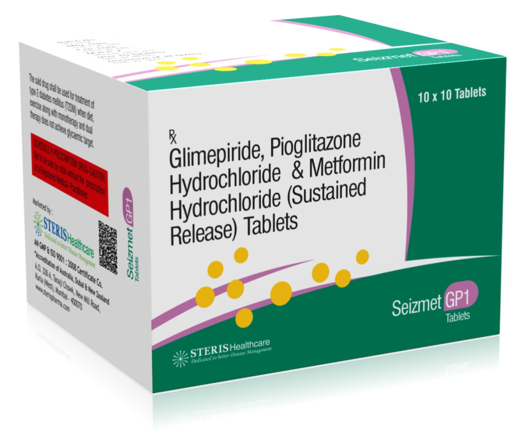 SEIZMET GP 1
