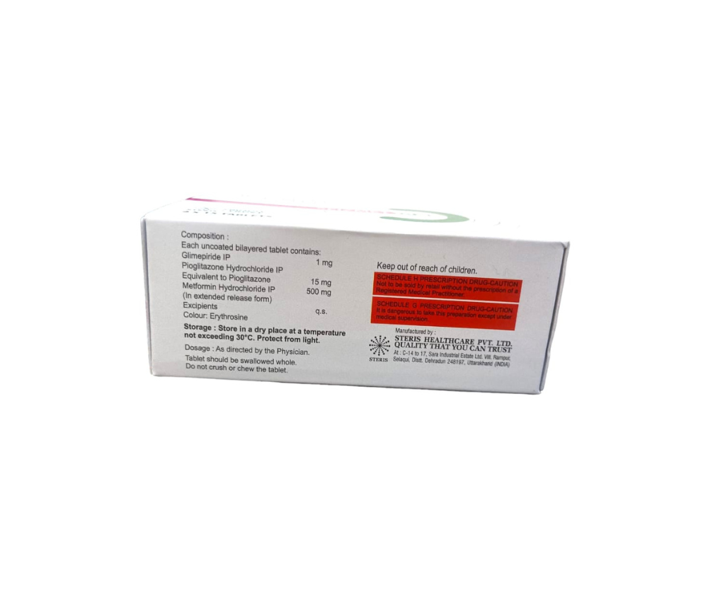 SEIZMET GP 1