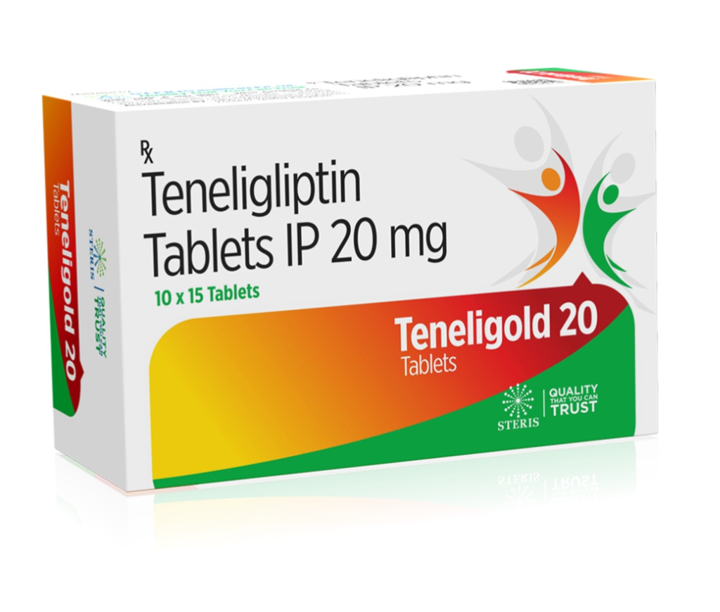 TENELIGOLD 20
