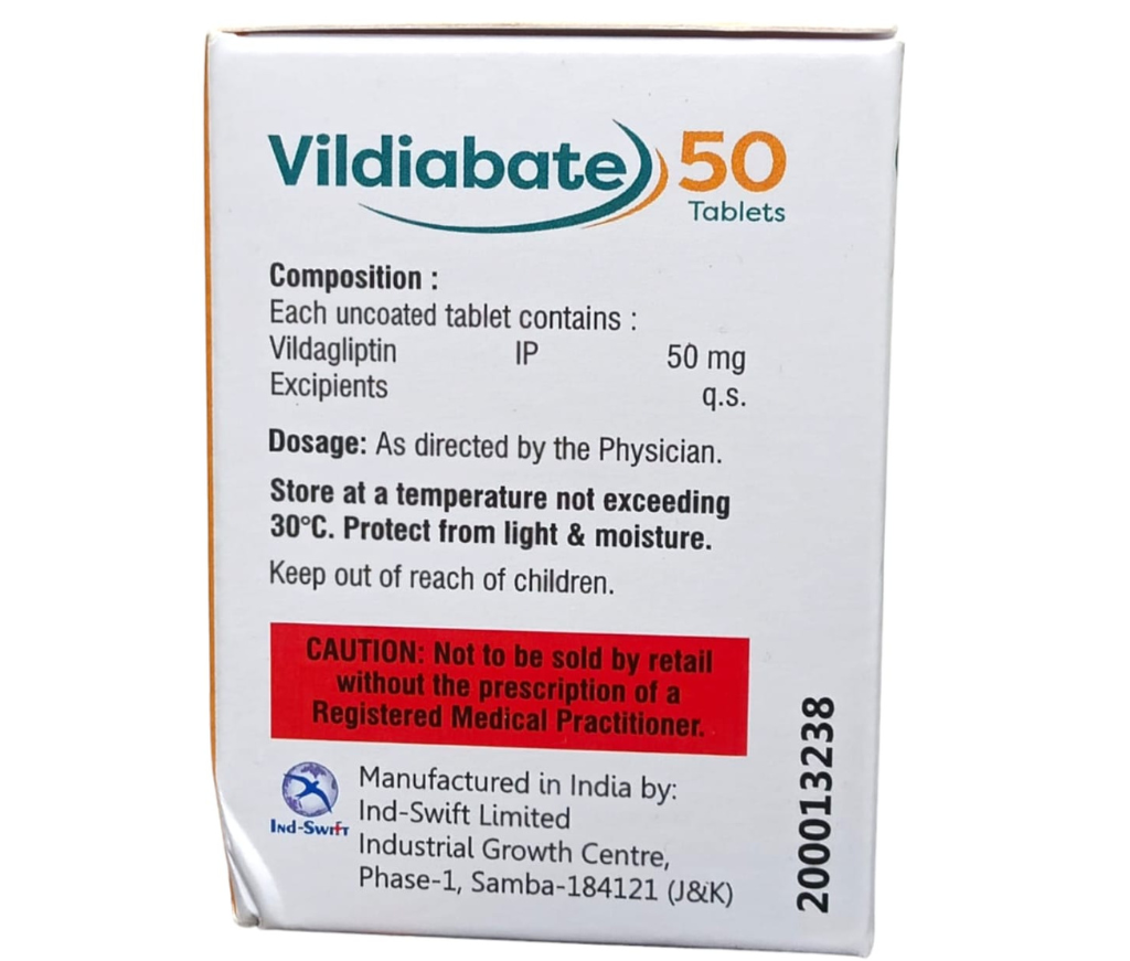 VILDIABATE 50