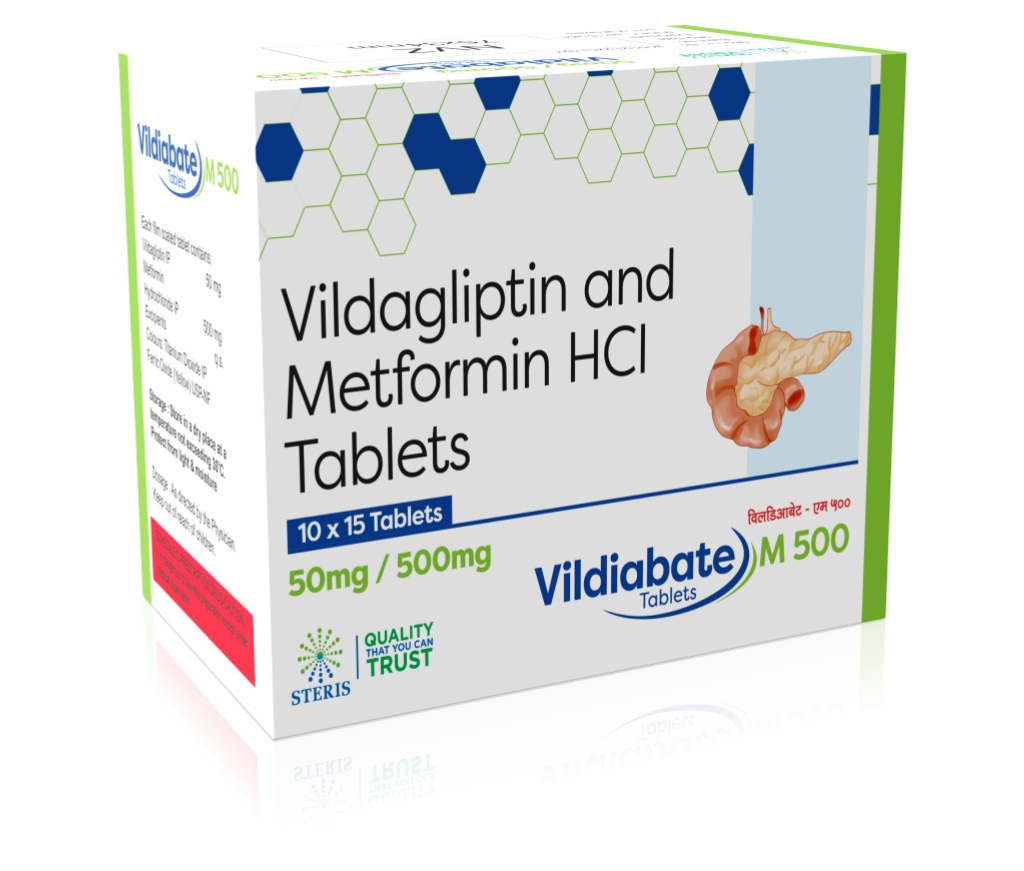 VILDIABATE M 500