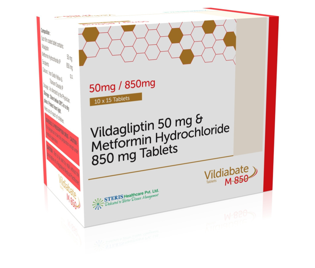 VILDIABATE M 850