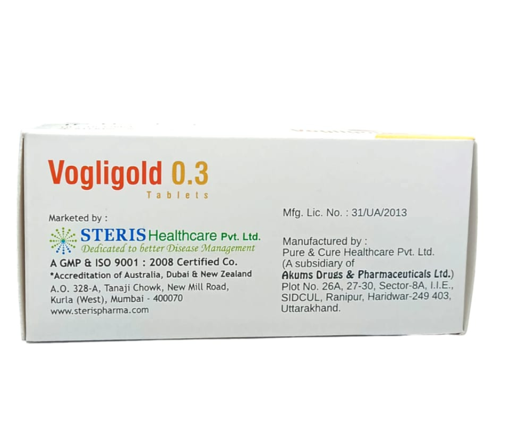 VOGLIGOLD 0.3