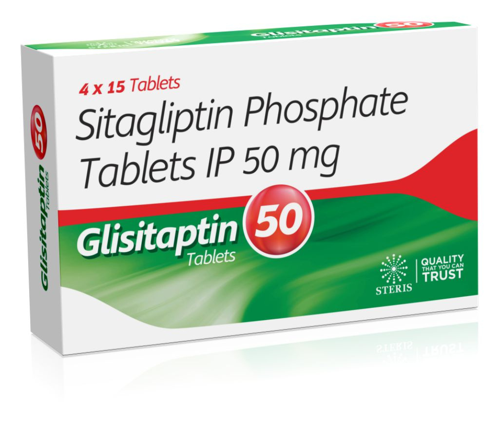 GLISITAPTIN 50