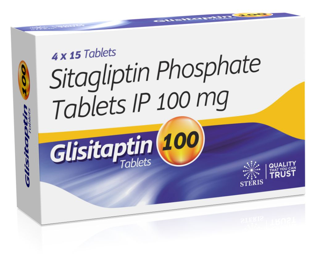 GLISITAPTIN 100