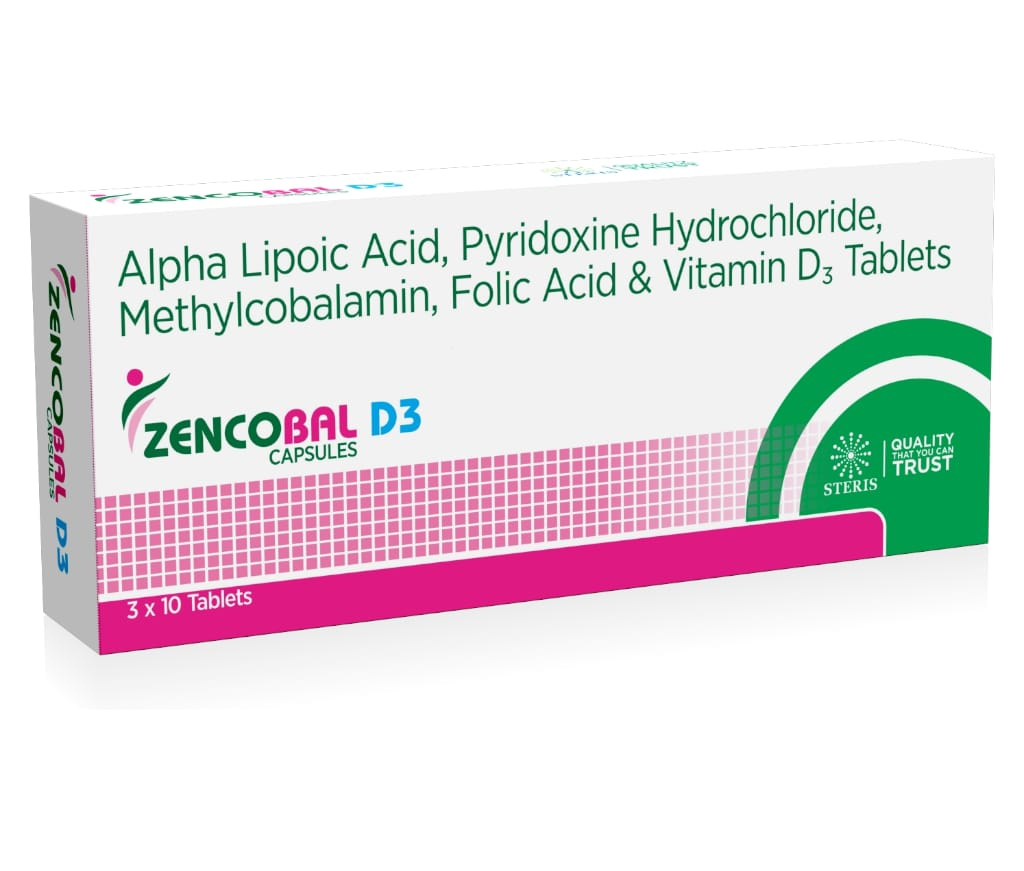 ZENCOBAL           D3