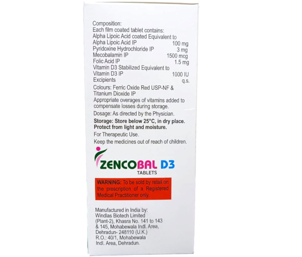 ZENCOBAL           D3