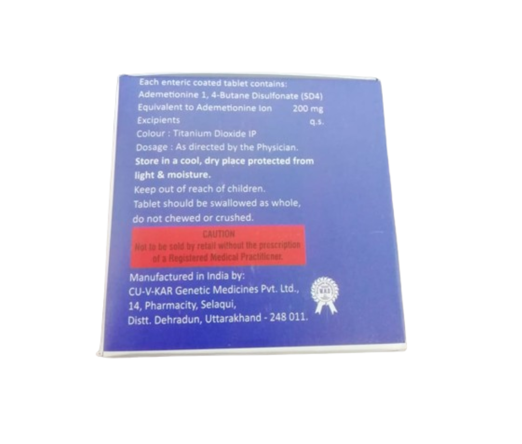 ADENOSMILE M 200