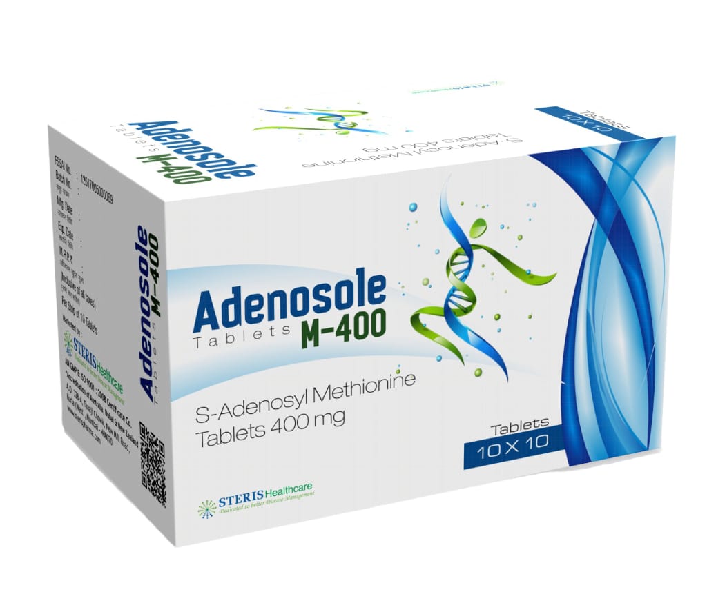 ADENOSOLE M 400