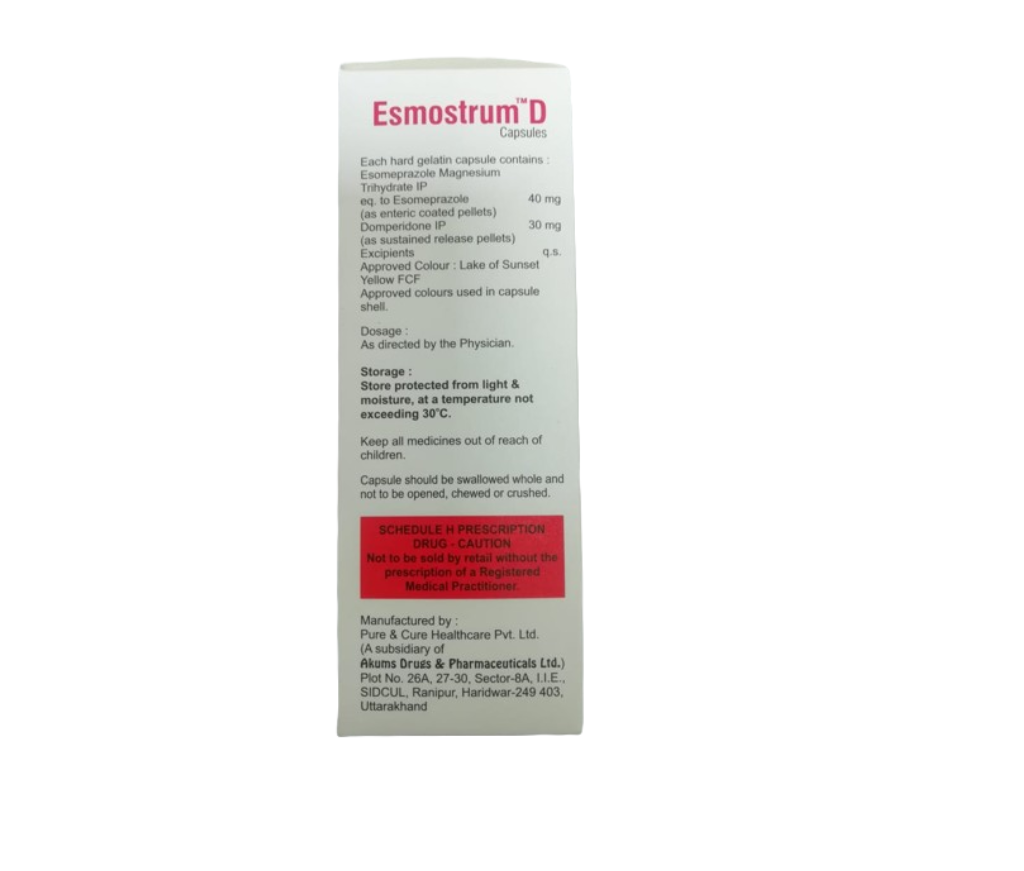 ESMOSTRUM D