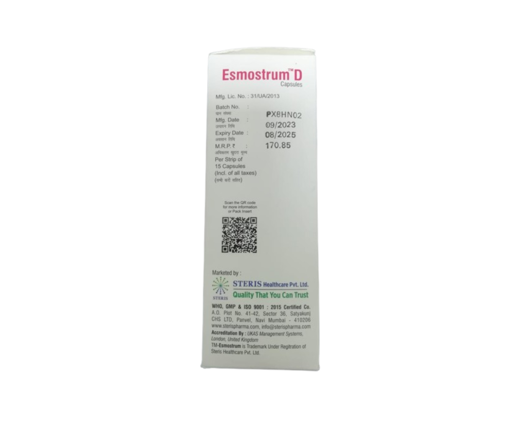 ESMOSTRUM D