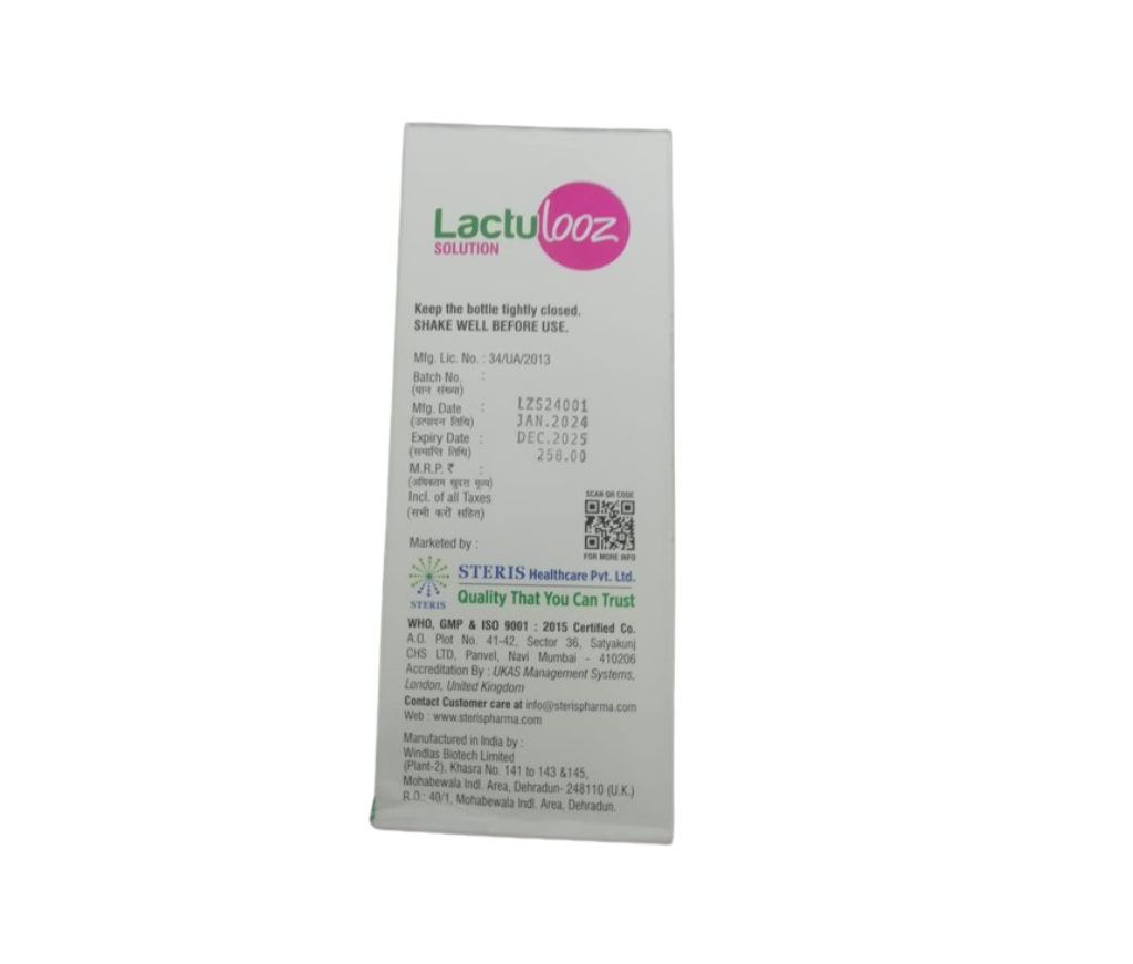 LACTULOOZ 200