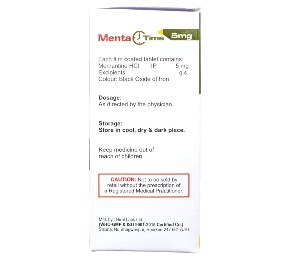 MENTATIME 5