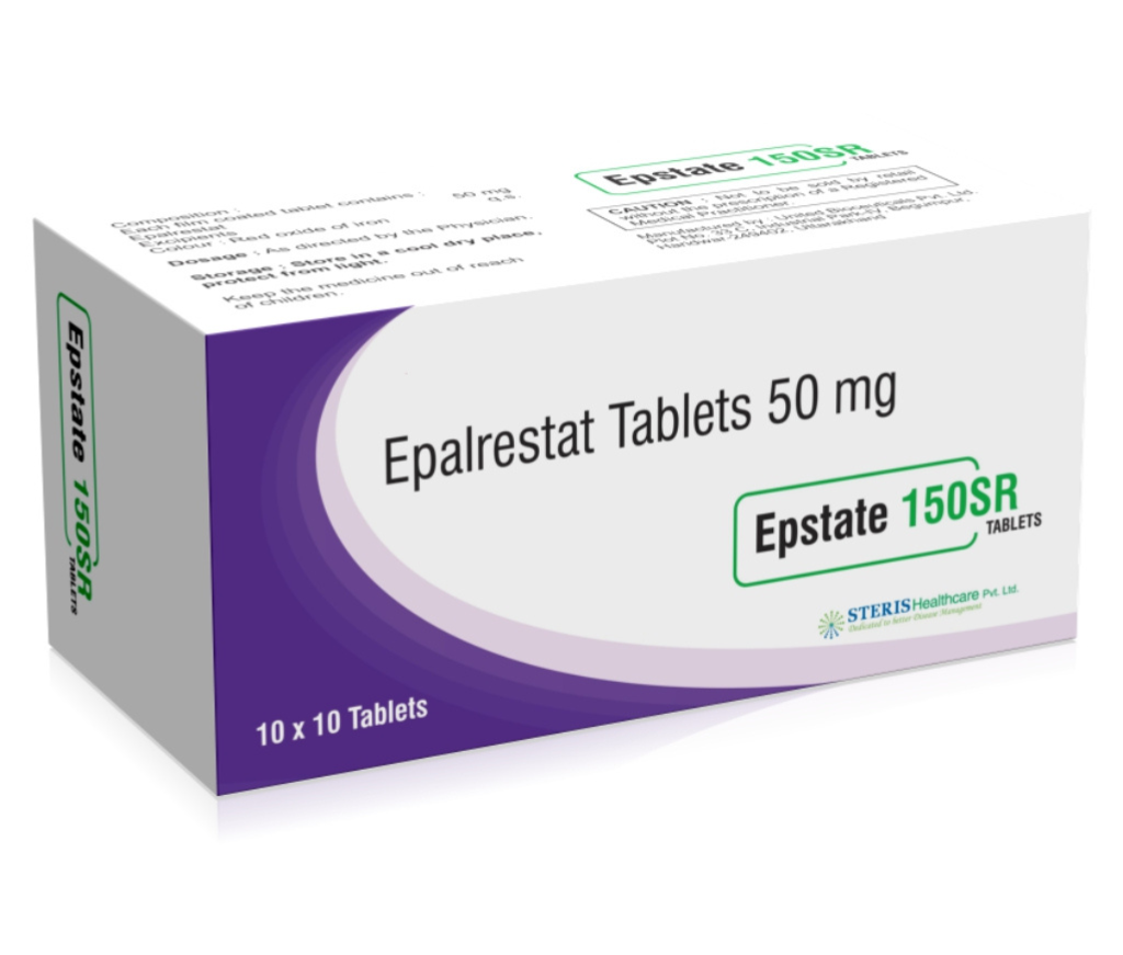 EPSTATE SR 150