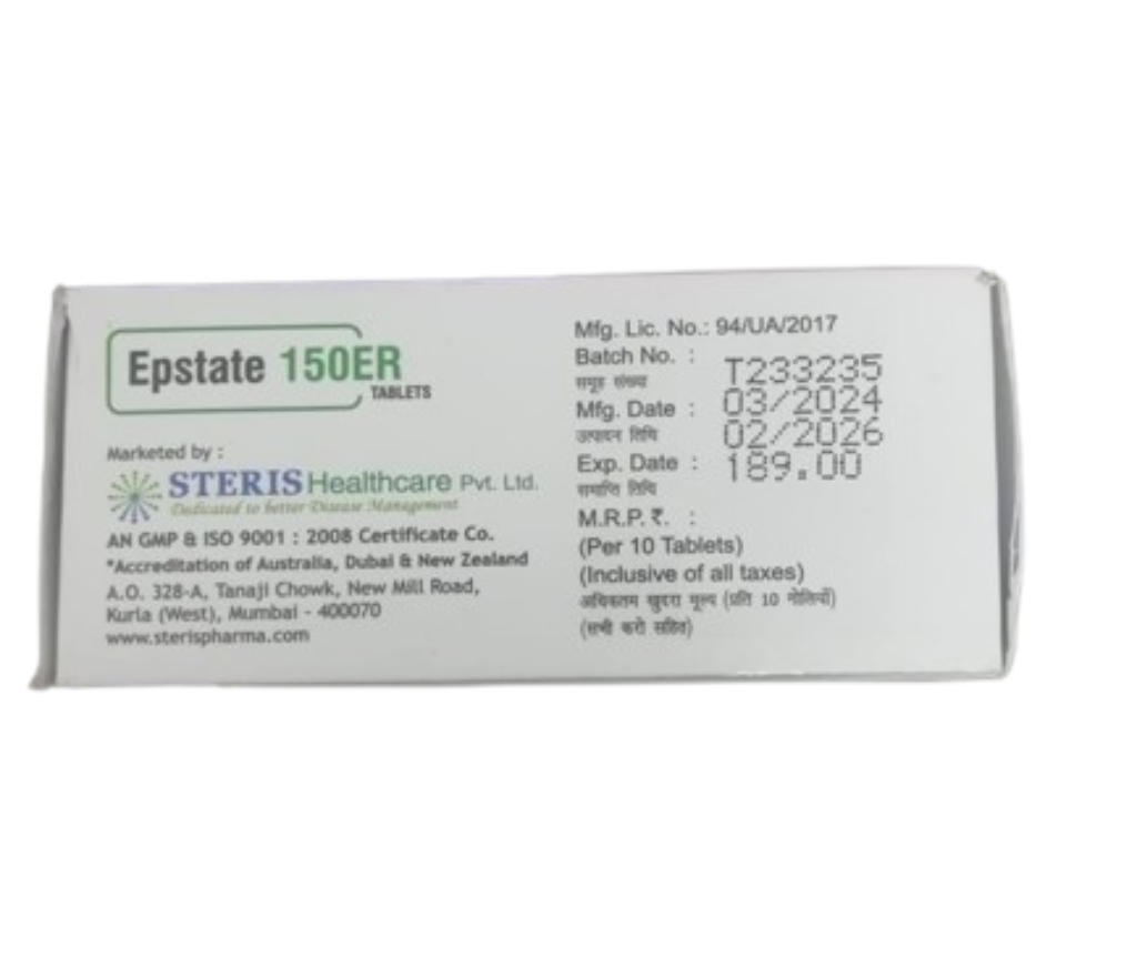 EPSTATE SR 150