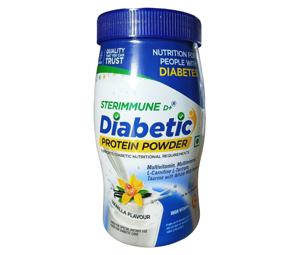 Sterimmune D+ Diabetic Protein