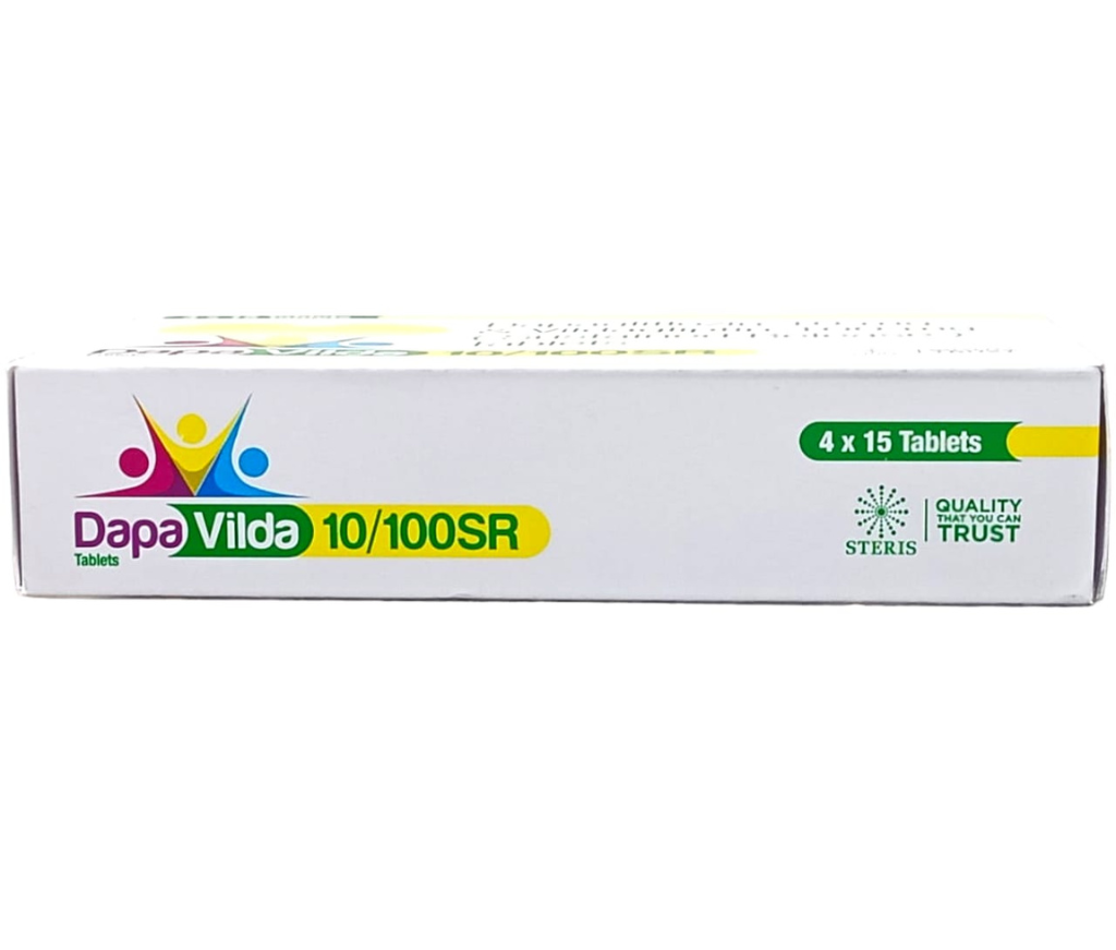 DAPA VILDA 10/100 SR