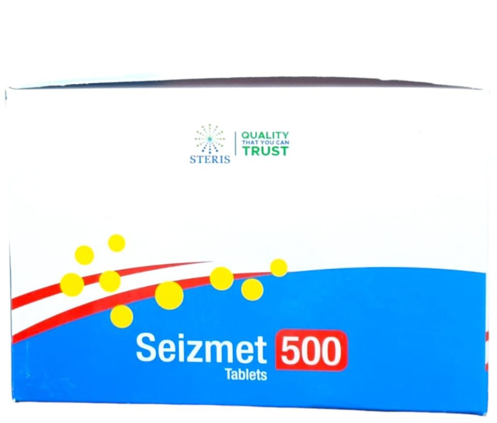 SEIZMET 500